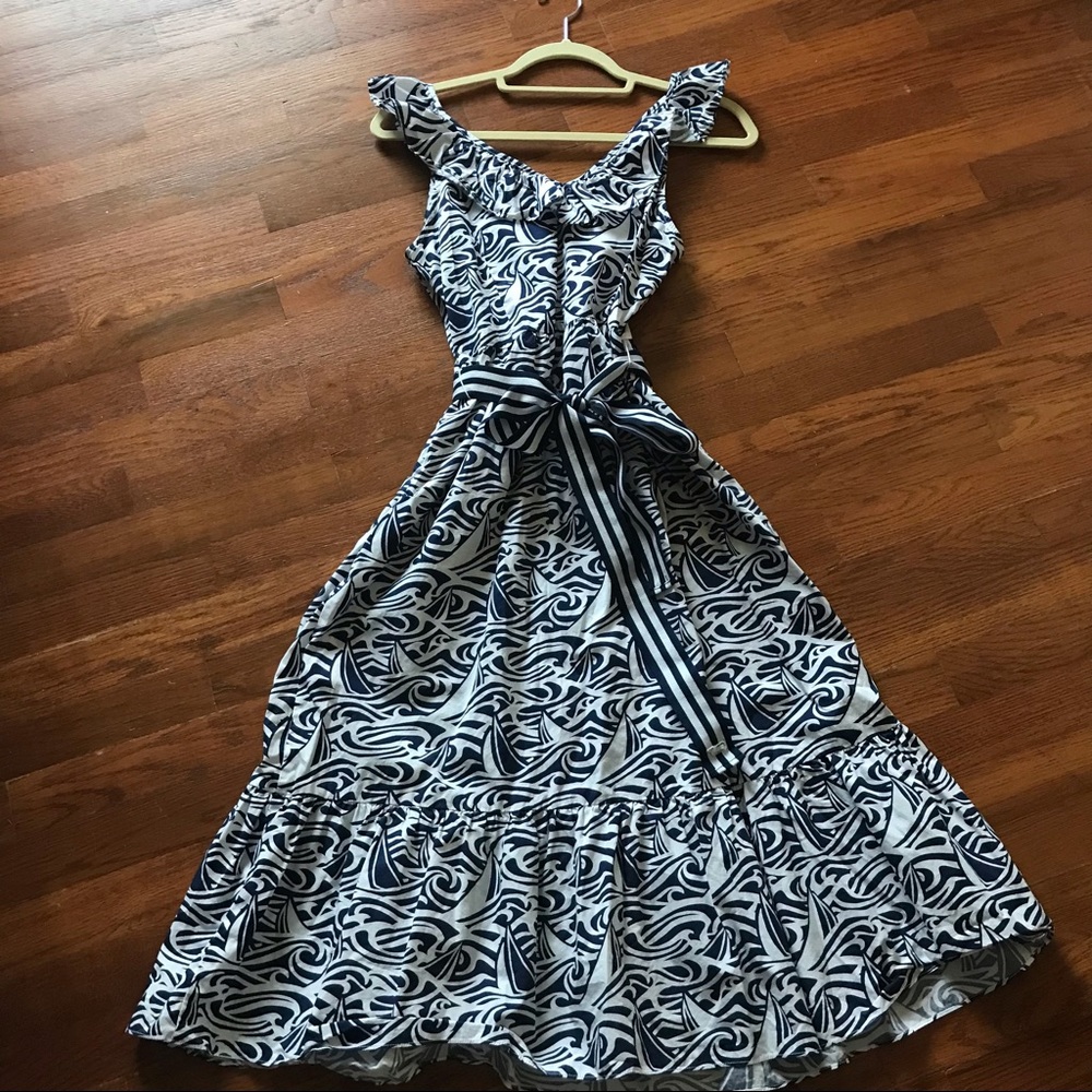 Vineyard Vines for Target Dress
